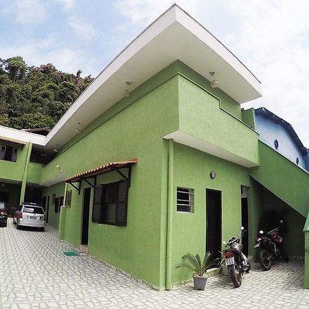 Pousada Casa Verde Убатуба Екстериор снимка