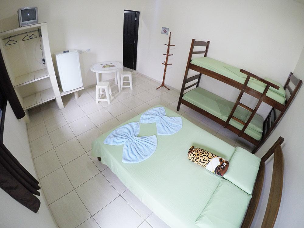 Pousada Casa Verde Убатуба Екстериор снимка
