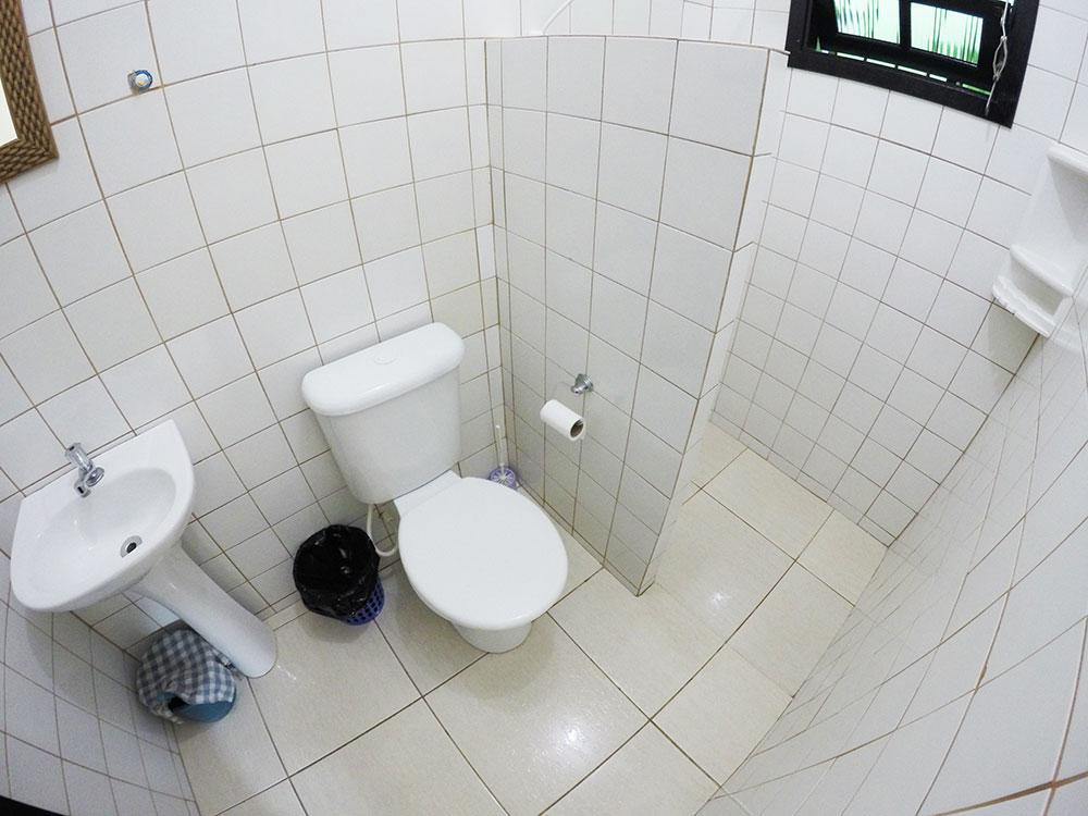 Pousada Casa Verde Убатуба Екстериор снимка