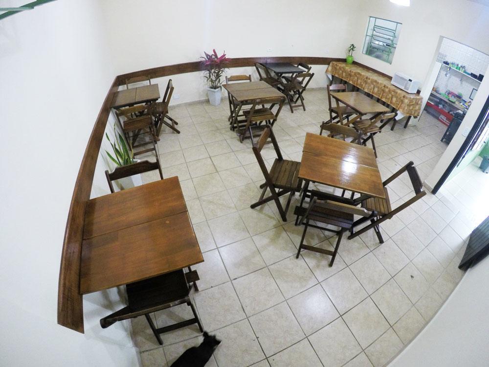 Pousada Casa Verde Убатуба Екстериор снимка