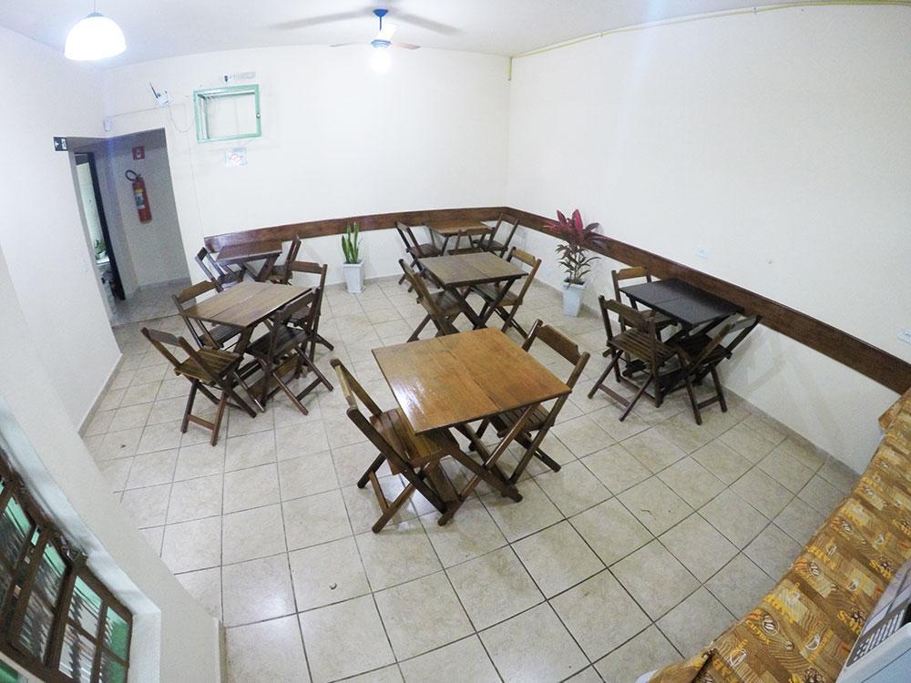Pousada Casa Verde Убатуба Екстериор снимка